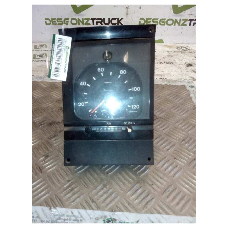 Recambio de tacografo para renault hd 250.18 premium e2 fg modelo 250.18 184 kw cabina para dormir referencia OEM IAM 131824 464