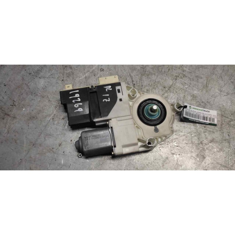 Recambio de motor elevalunas delantero izquierdo para peugeot 307 break / sw (s1) sw clim plus referencia OEM IAM 996385102  