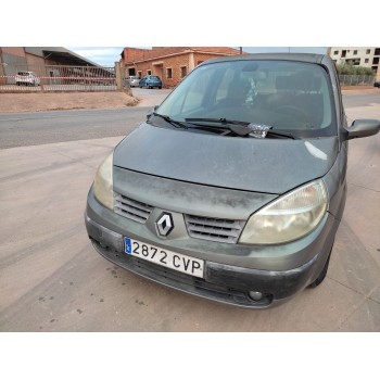 renault scenic ii del año 2004