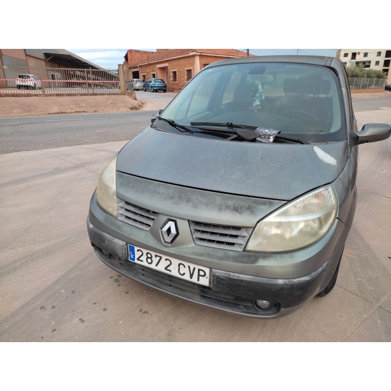 RENAULT SCENIC II