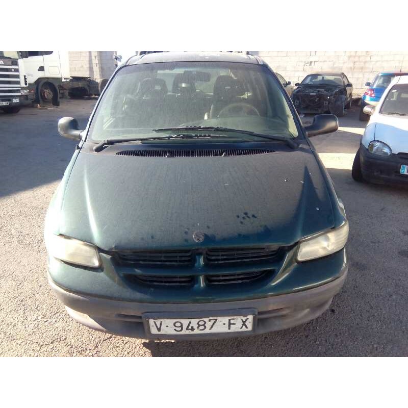 CHRYSLER VOYAGER (GS)