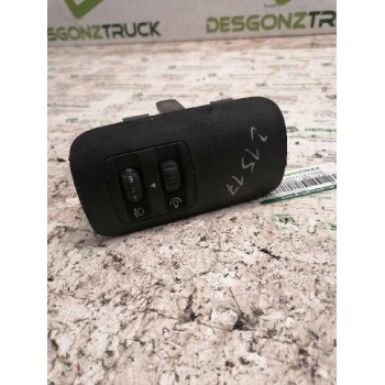 BOTON REGULACION DE FAROS 8200095495B 5 PINS 