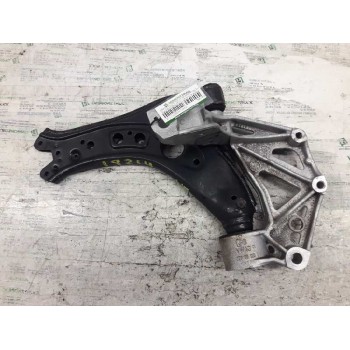 Recambio de brazo suspension inferior delantero izquierdo para volkswagen polo (9n1) conceptline referencia OEM IAM 6Q0199293  