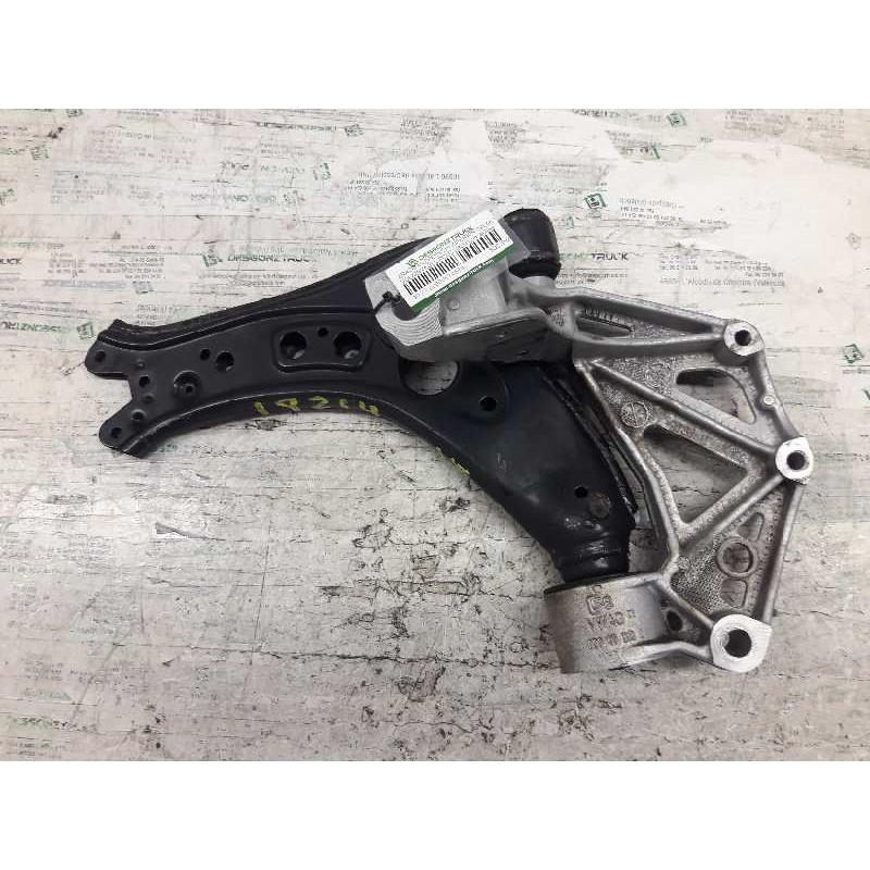 Recambio de brazo suspension inferior delantero izquierdo para volkswagen polo (9n1) conceptline referencia OEM IAM 6Q0199293 2