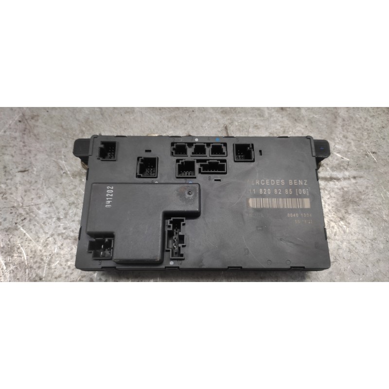 Recambio de modulo confort para mercedes-benz clase e (w211) berlina e 270 cdi (211.016) referencia OEM IAM 211820828500 PUERTA - Gris
