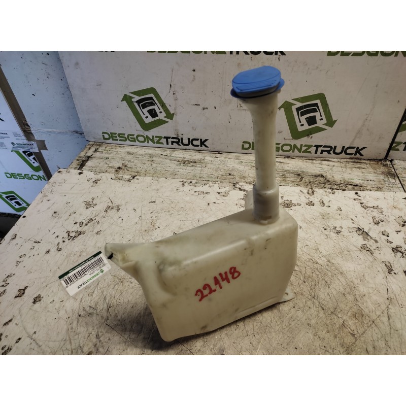 Recambio de deposito limpia para volkswagen t4 transporter/furgoneta (mod. 1991) caja cerrada economy referencia OEM IAM 7D19554 - Verde 2