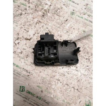 Recambio de boton regulacion de faros para renault megane ii berlina 5p referencia OEM IAM 8200095495B 5 PINS 
