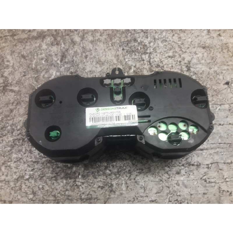 Recambio de cuadro instrumentos para chevrolet kalos 1.4 se referencia OEM IAM 96426348 MS4L020137 26 PINS - Azul 3