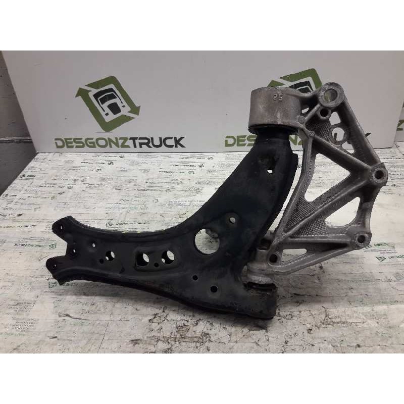 Recambio de brazo suspension inferior delantero izquierdo para volkswagen polo (9n1) conceptline referencia OEM IAM 6Q0199293 3
