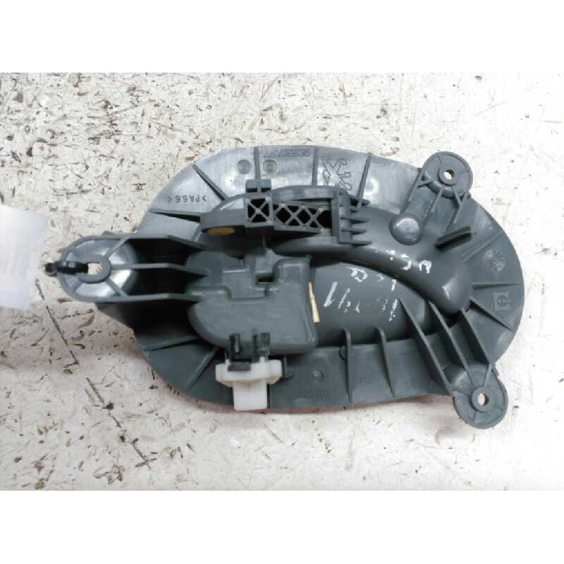 Recambio de maneta interior delantera izquierda para peugeot 406 berlina (s1/s2) stdt referencia OEM IAM 9616307577 - Azul 2