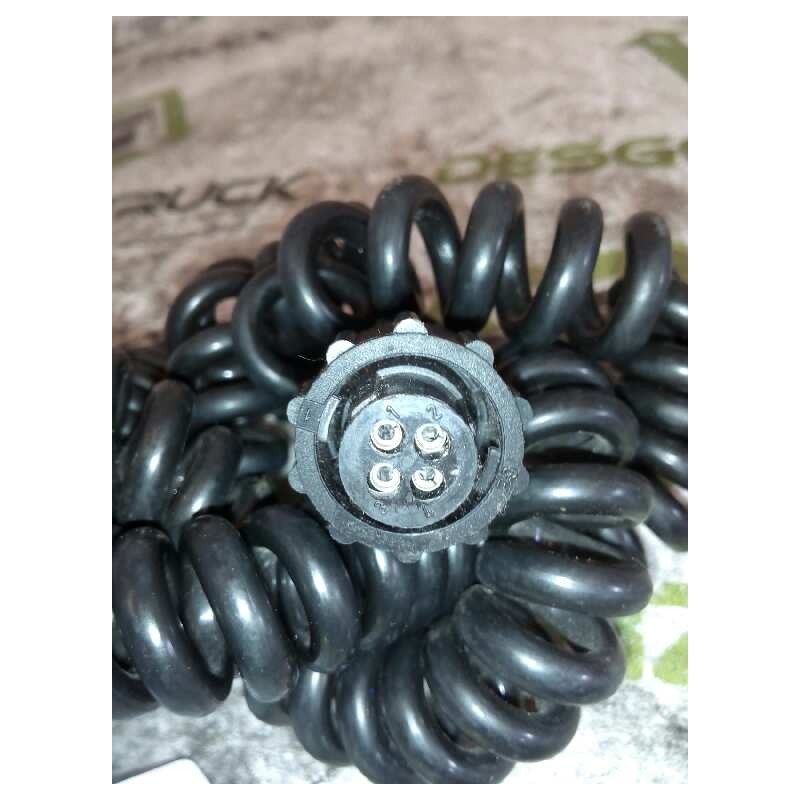 Recambio de mando control de ecas para iveco stralis (ad/at) fg at   4x2 larga distancia referencia OEM IAM 4460561200 2