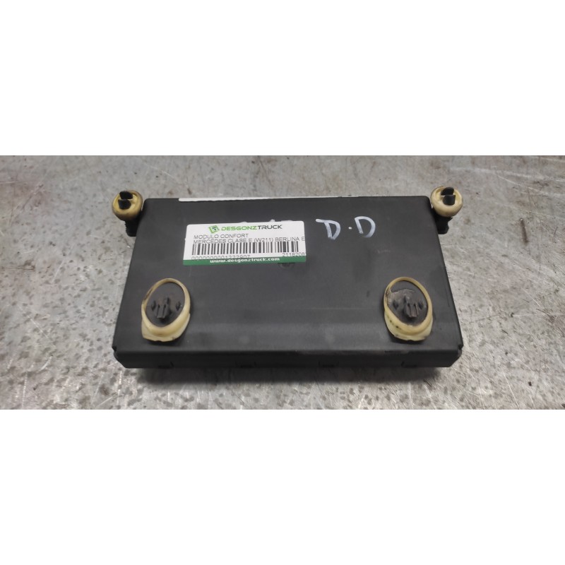 Recambio de modulo confort para mercedes-benz clase e (w211) berlina e 270 cdi (211.016) referencia OEM IAM 211820828500 PUERTA - Gris 2