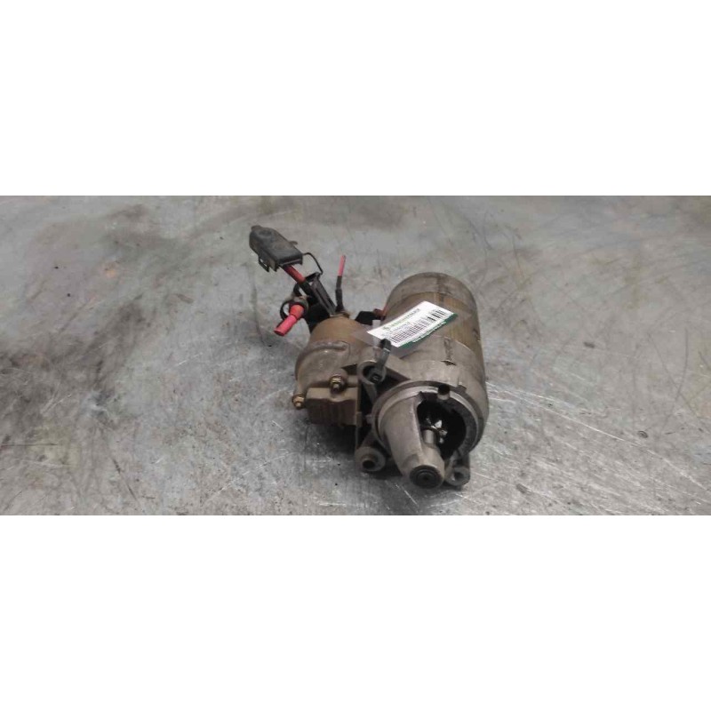 Recambio de motor arranque para fiat brava (182) 1.4 12v s referencia OEM IAM 63102003 0046419332 MAGNETI MARELLI