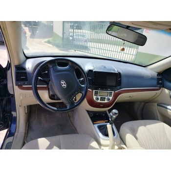 hyundai santa fe (bm) del año 2006