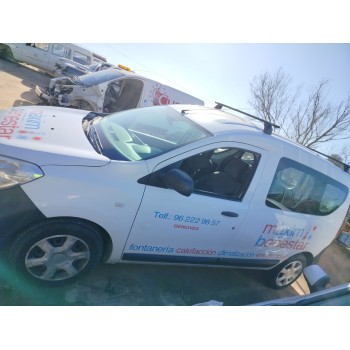 dacia dokker furgoneta/monovolumen del año 2013