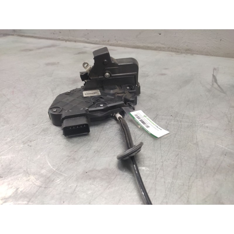 Recambio de cerradura puerta trasera derecha para land rover discovery v6 td se referencia OEM IAM - Verde 2
