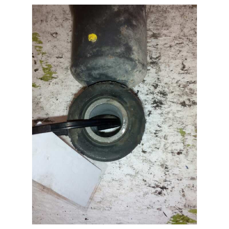Recambio de amortiguador trasero para iveco stralis (as) fsa t / fp lt 4x2 gran espacio referencia OEM IAM 41225418 471700131664 - Naranja 3