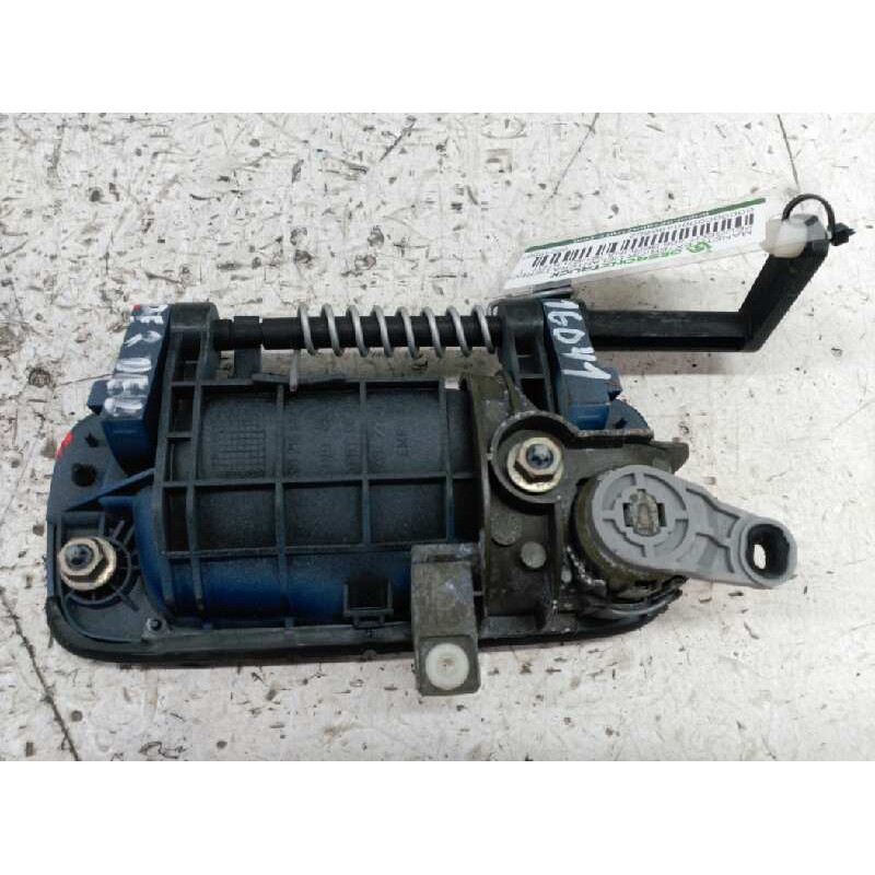 Recambio de maneta exterior delantera derecha para peugeot 406 berlina (s1/s2) stdt referencia OEM IAM 9621858777 - Azul 2