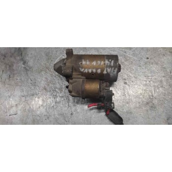 Recambio de motor arranque para fiat brava (182) 1.4 12v s referencia OEM IAM 63102003 0046419332 MAGNETI MARELLI