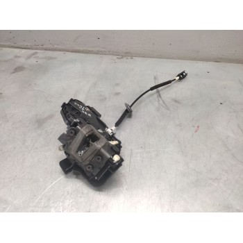 Recambio de cerradura puerta trasera derecha para land rover discovery v6 td se referencia OEM IAM   