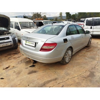 mercedes-benz clase c (w204) del año 2009