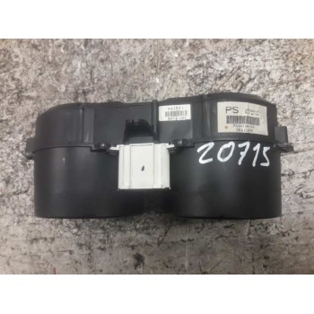 Recambio de cuadro instrumentos para daewoo kalos 1.4 sr referencia OEM IAM 96413686 PS3H130163 26 PINS
