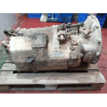 Recambio de caja cambios para volvo fl 7 referencia OEM IAM SR62 1521083 