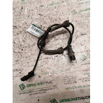 Recambio de sensor abs para renault megane ii berlina 5p referencia OEM IAM 8200296570 2 PINS 