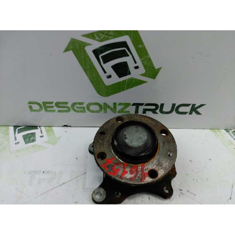 Recambio de buje trasero izquierdo para peugeot 307 (s1) xr referencia OEM IAM 2