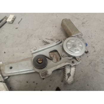 Recambio de elevalunas delantero izquierdo para nissan cabstar 01.04  3.0 diesel referencia OEM IAM   