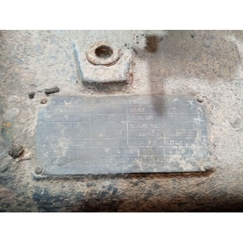 Recambio de caja cambios para volvo fl 7 referencia OEM IAM SR62 1521083 