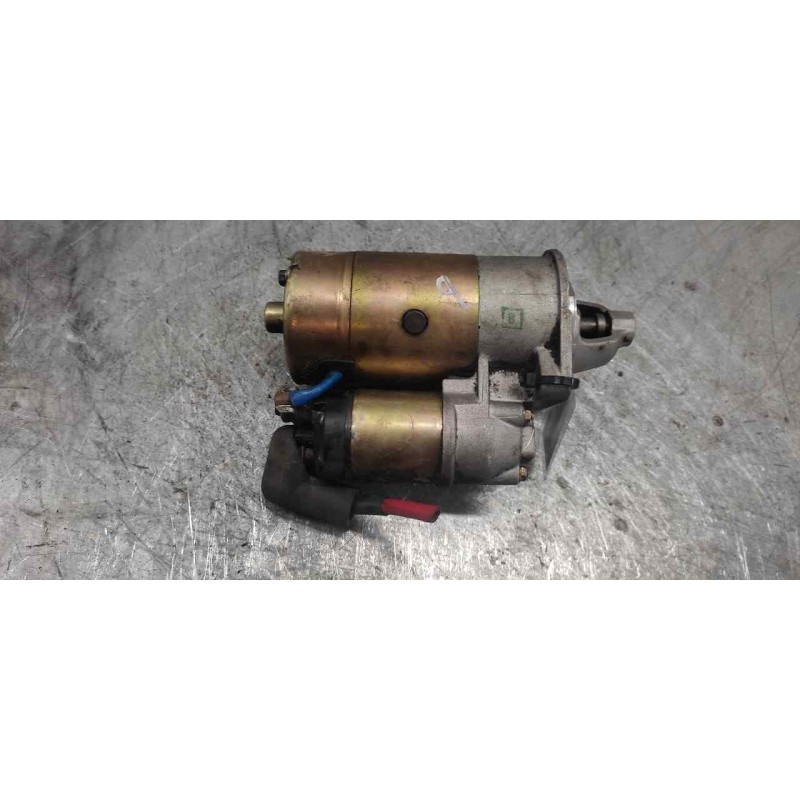 Recambio de motor arranque para fiat uno (146) 1.4 i.e. amica referencia OEM IAM 63223031 MAGNETI MARELLI 9 DIENTES 2