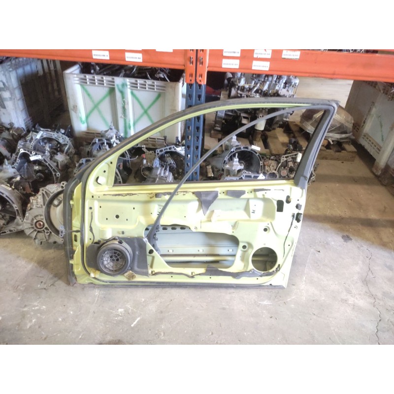 Recambio de puerta delantera derecha para mercedes-benz clase c (w203) sportcoupe c 230 compressor (203.747) referencia OEM IAM - Verde 2