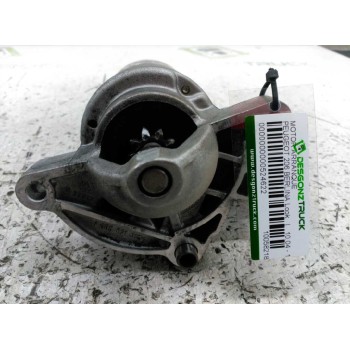 Recambio de motor arranque para peugeot 206 berlina look referencia OEM IAM 1005821815 9 DIENTES 