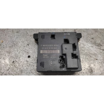 MODULO CONFORT 211820152604 PUERTA TRASERA IZQUIERDA 