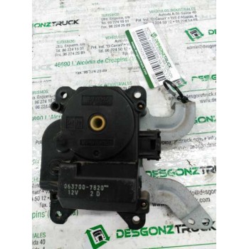 MOTOR REGULADOR CLIMATIZACION 06370079820 