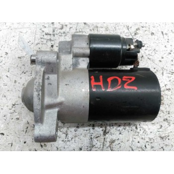 Recambio de motor arranque para peugeot 206 berlina look referencia OEM IAM 1005821815 9 DIENTES 