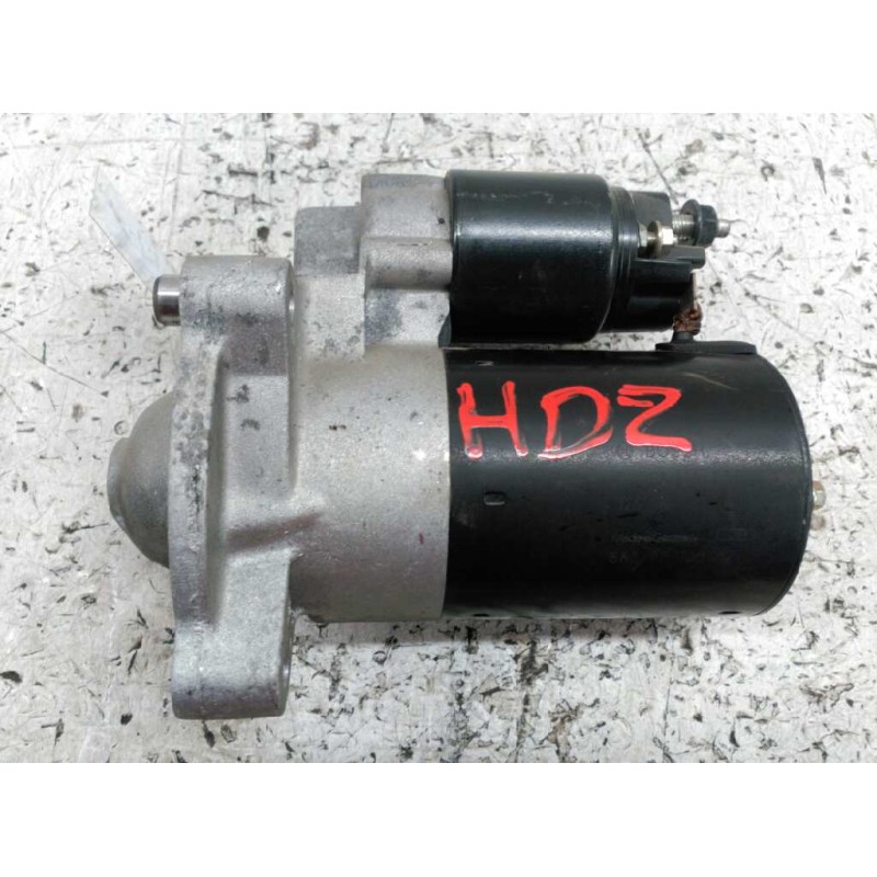 Recambio de motor arranque para peugeot 206 berlina look referencia OEM IAM 1005821815 9 DIENTES 3