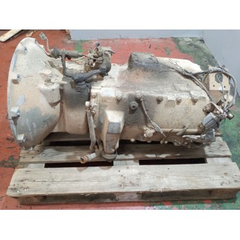 Recambio de caja cambios para volvo fl 7 referencia OEM IAM SR62 1521083 