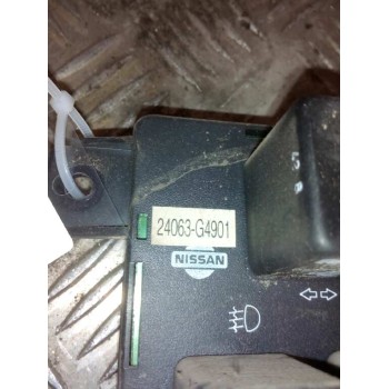 Recambio de caja reles / fusibles para nissan trade 100 caja cerrada, techo elevado referencia OEM IAM 24063G4901  