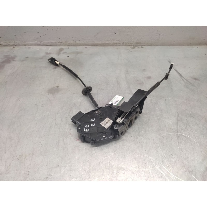 Recambio de cerradura puerta delantera izquierda para land rover discovery v6 td se referencia OEM IAM - Verde 2