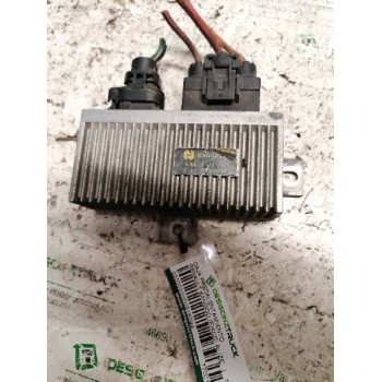 Recambio de caja precalentamiento para renault kangoo (f/kc0) alize referencia OEM IAM 7700109860 4/3 PINS 