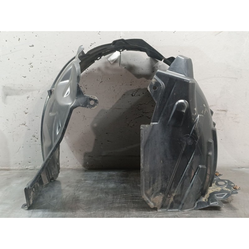 Recambio de paso rueda delantero izquierdo para nissan juke (f15) 1.6 dig-t nismo rs referencia OEM IAM - Negro 2