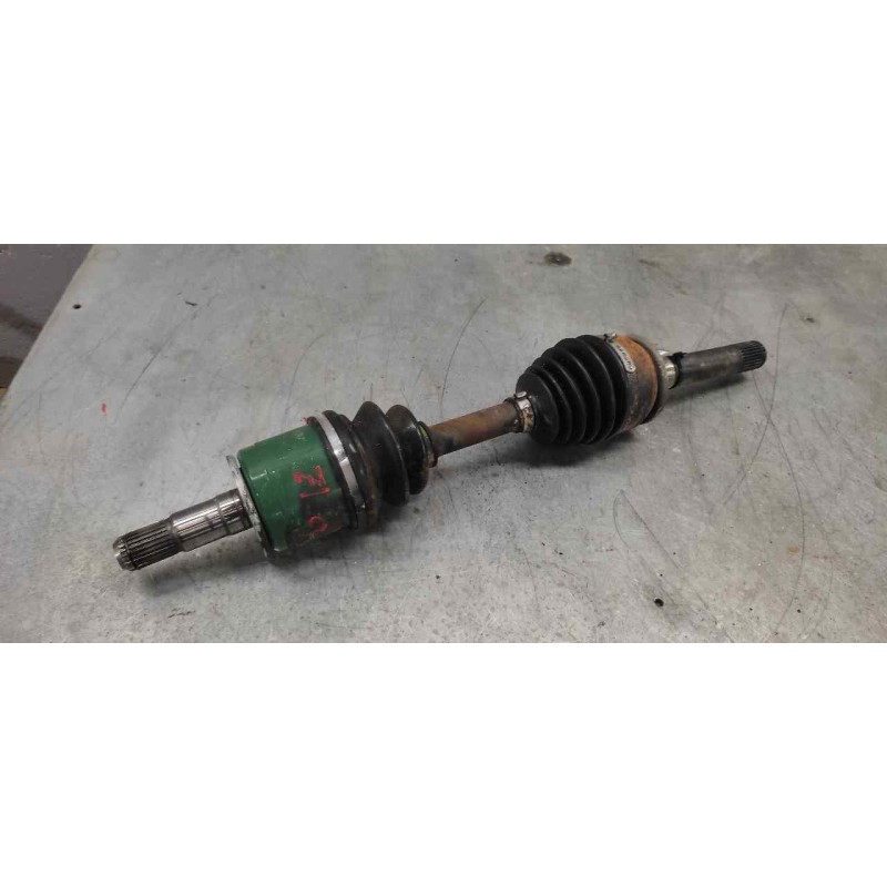 Recambio de transmision delantera izquierda para mitsubishi galloper (hyundai) 2.5 tdi s.e. confort (3-ptas.) referencia OEM IAM - Gris 2