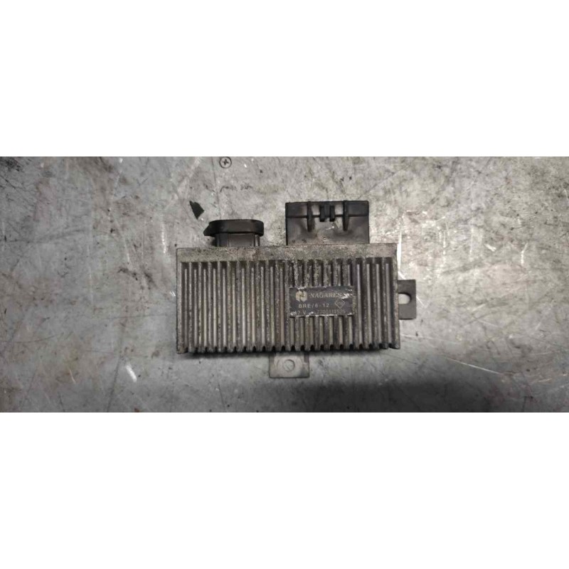 Recambio de caja precalentamiento para renault megane i fase 2 berlina (ba0) 1.9 dti rt referencia OEM IAM 7700111525 NAGARES - Verde