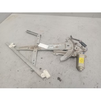 Recambio de elevalunas delantero izquierdo para nissan cabstar 01.04  3.0 diesel referencia OEM IAM   