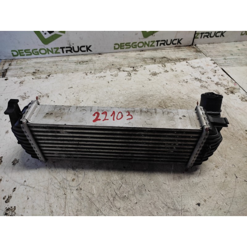 Recambio de intercooler para mercedes-benz citan monospace (w415) 109 cdi (415.703) referencia OEM IAM 8200382109C - Blanco 2