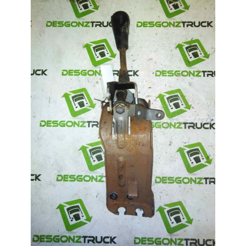Recambio de palanca cambio para renault maxity fg 150.35/45 referencia OEM IAM 7485122915 - Blanco 2
