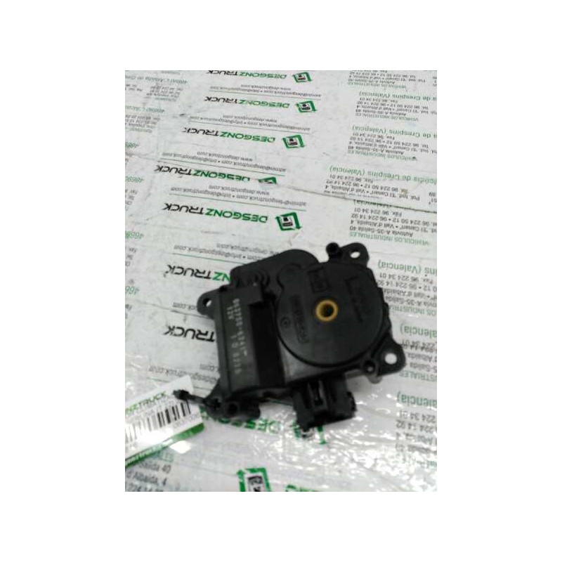 Recambio de motor regulador climatizacion para toyota avensis berlina (t 22) 2.0 d4-d luna (4-ptas.) referencia OEM IAM 06370062 - Verde