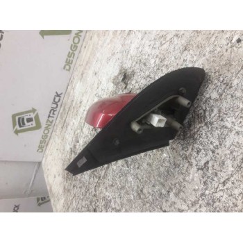 Recambio de retrovisor izquierdo para daewoo kalos 1.4 sr referencia OEM IAM  5 PINS 